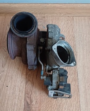 фото thumb №6, Bmw e60 e61 e90 турбіна турбонагнітач 7794259 gt2260v