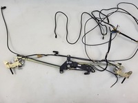 фото thumb №10, Mercedes slk r170 lift привід дах амортизатори комплект