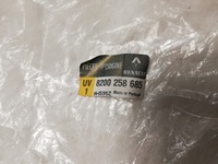 фото thumb №4, Молдинг крышки багажника левая renault modus 8200258685 oe!