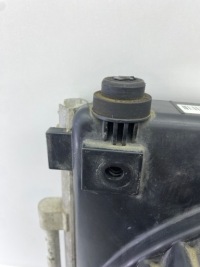 фото thumb №9, Радиатор кондиционера правая tesla s eu org - комплект