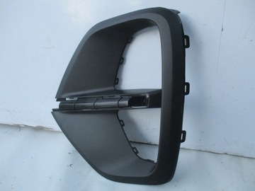 фото thumb №8, Решітка бампера лівий перед kia sportage 4 iv 86525-f1600