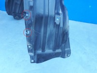 Toyota land cruiser 150 рестайлінг  2017- 17- підкрилок ліва передні Київ, фото thumb