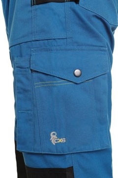 CXS STRETCH OGRODNICZKI ROBOCZE 170-176 cm roz. 44