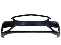 фото thumb №1, Mercedes b w246 246 бампер переднее pts распылитель хром