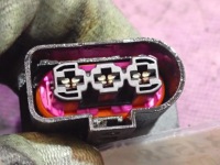 Vw golf iv 97-06 1.9 d вентилятор радиатора 1j0121206d в Украине, фото thumb