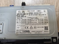 фото thumb №7, Toyota aygo ii 2 радіо монітор екран дисплей 86140-yv020