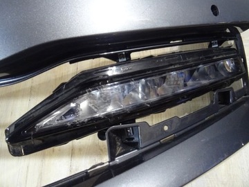 фото thumb №10, Бампер перед переднє superb iii 3v0 ксенон pdc6 3v0807221m llu рестайлінг