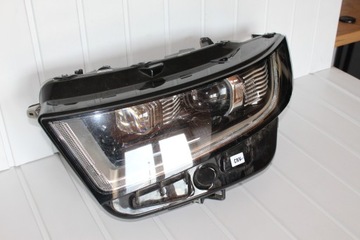фото thumb №16, Лампа передняя перед ford edge mk2 16-18 оригинал fk7b-13w030-cg