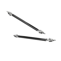 фото thumb №15, 2 sztuk 15cm передний бампер часть распределительная накладки бампера распорки