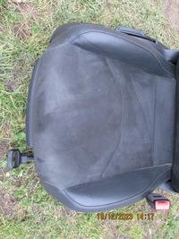 фото thumb №9, Seat leon iii 5f 2019 r сидіння правий ,шкіра - алькантара