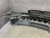 Бампер перед передний решётка радиатора pdc bmw x3 e83 354/7 354 titansilber серебристый с Разборки, фото thumb