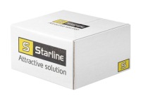 фото thumb №1, Starline ha st.1022 starline шланг тормозной elast