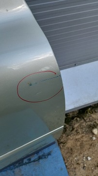 фото thumb №7, Двері перед передні праві volvo s60 00-09r