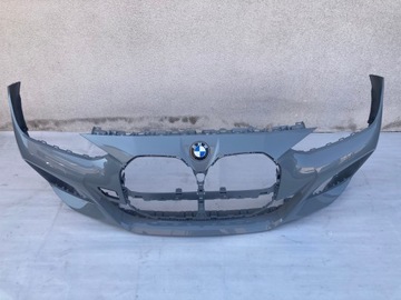 фото thumb №8, Бампер переднее bmw iv 4 g26 g22 g23 м-пакет
