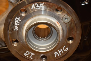 фото thumb №11, Поворотна опора ступиця зад l/p mercedes a-klasa w177 23r amg 9tyśkm a2473340500