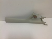 фото thumb №1, Обшивка стійка a vw caddy 2k0867234b