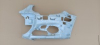 Купити Каркас бампера передні  лівий передні  mercedes sl r230 w230 06-08 2308850765, фото thumb