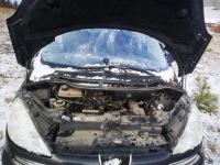 фото thumb №7, Peugeot 807 впуск повітря do кабіни 2003 2.2l 1488069077 a1000120