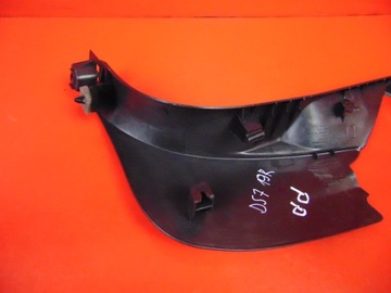 фото thumb №4, Citroen ds7 защита планка порога правая перед