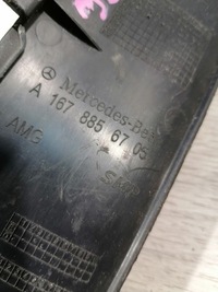 фото thumb №7, Mb gle amg воздуховод воздуха левая a1678856705