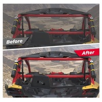 фото thumb №16, Набір зниження hałasu впуск повітря aluminiowy замінник dla maverick x3