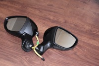 фото thumb №4, Зеркало левая 9pin правое 11pin renault captur i оригинальный номер