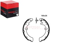 фото thumb №1, Тормозные колодки тормозные набор metzger