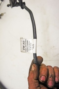 фото thumb №5, Nb199 skoda scala 1.6d джгут генератора