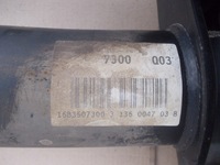 фото thumb №11, Балка задня oś mercedes a klasa w168 гальмівні диски