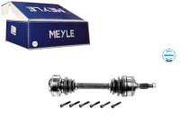 фото thumb №1, Привідний вал привідна перед mercedes v 638 2 vito w638 2.0 2.3 2.3d