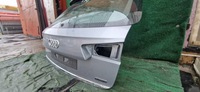 фото thumb №10, Audi a6 c7 lx7p кришка зад універсал спойлер