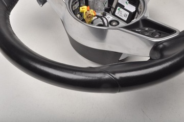 фото thumb №10, Porsche macan руль кожаный 95b419091aj