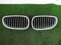 фото thumb №1, Bmw e60 e61 решётка радиатора решётка левая решётка радиатора
