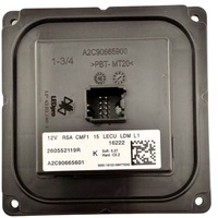 фото thumb №3, Блок керування модуль світла dzienych led drl renault dacia 260552119r