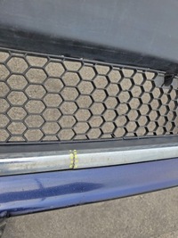 фото thumb №7, Бампер перед передній mitsubishi lancer przed liftem 2007-15