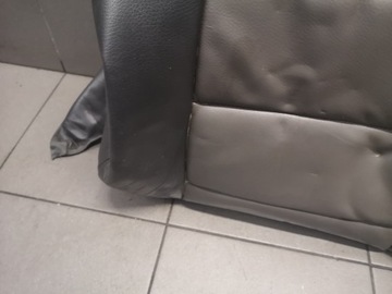 фото thumb №6, Шкіра спинка сидіння перед audi a6 c5 allroad