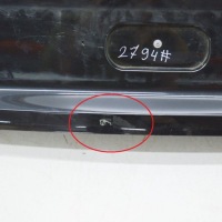 фото thumb №6, Bmw 7 g11 g12 2017 задняя крышка багажника багажника