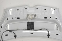 Renault kangoo 2 рестайлинг  капот крышка отсек двигателя в Украине, фото thumb