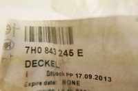 фото thumb №6, Защита задняя 7h0843245e vw transporter t2