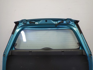 фото thumb №9, Suzuki splash 08-14 крышка задняя багажника zkc