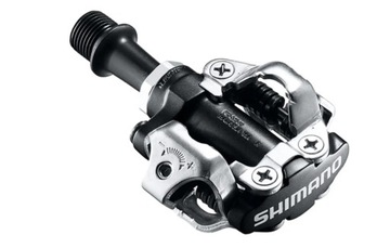 Велосипедные педали SHIMANO SPD PD-M540 Черные