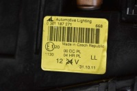 фото thumb №10, Фара левое фара передняя ксенон eu 0301187271 bmw e46 compact 01-06