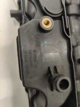 фото thumb №5, Bmw 3.0d e70 n57 f10 оригінальний номер 1526581 кришка клапанів
