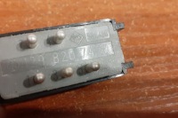 Кнопка підігрів задній скло mercedes-benz sl r129 1298207410 1995 Київ, фото thumb