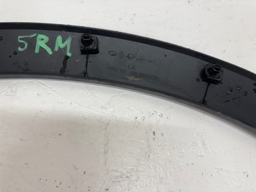 фото thumb №12, Renault arkana 20r. - планка накладка крила права зад заднє 788743561r