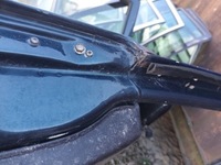 фото thumb №13, Двері ліва передні лівий перед volvo 940 gl