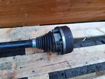 фото thumb №3, Полуось левая seat leon ii 1.4 tsi 1k0407271ja