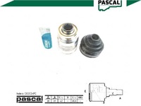 фото thumb №2, Pascal g80304pc набор шарнир, wał приводной