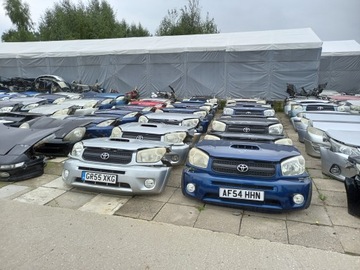 фото thumb №8, Toyota rav4 ii крыло левый зад 3d четверть