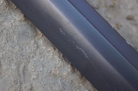 фото thumb №8, Рейлинги кровельные audi a4 b8 комплект чёрные